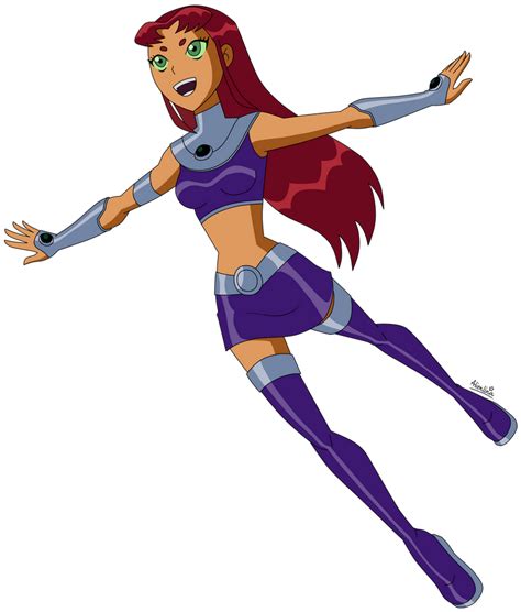 Starfire (Character)